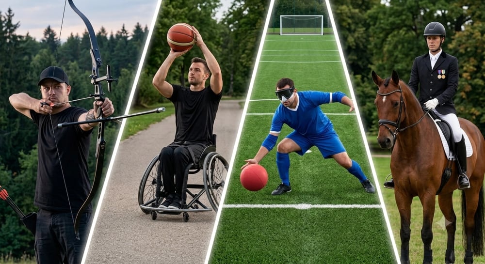 Engelliler Spor Kulübümüze sporcu seçmeleri yapılacak