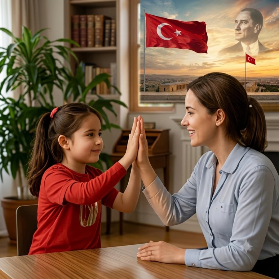 Özel eğitim merkezimizde yeni dönem başladı
